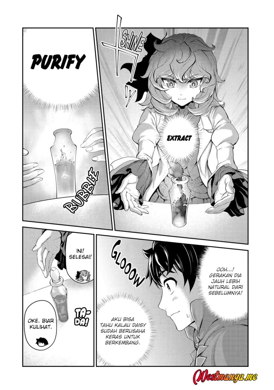 Renkinjutsu-shidesu. Jichou Wa Gomibako Ni Sutete chapter 28